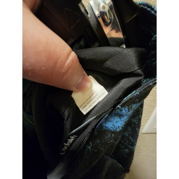 Ladakh Faux Wrap Skirt - Picture 5 of 6